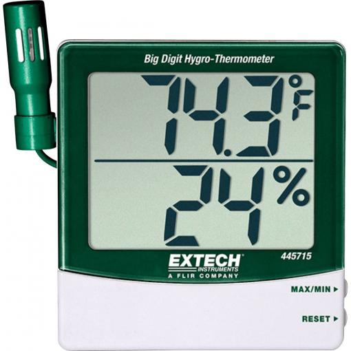 Extech 445715 teploměr, měření vlhkosti vzduchu