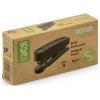 Novus Office B10 PRO re+new schwarz 020-1957 sešívačka černá Vázací výkon: 10 listů (80 g/m²)