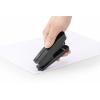 Novus Office B10 PRO re+new schwarz 020-1957 sešívačka černá Vázací výkon: 10 listů (80 g/m²)
