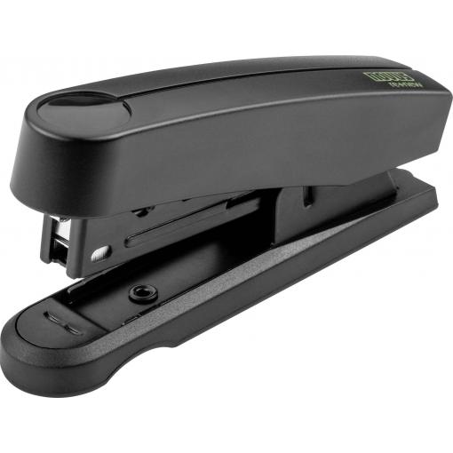 Novus Office B10 PRO re+new schwarz 020-1957 sešívačka černá Vázací výkon: 10 listů (80 g/m²)