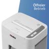 Dahle ShredMATIC 150 skartovačka na kousky 4 x 12 mm P-4 24 l Křížový řez kancelářské sponky, sponky do sešívačky, kreditní karty