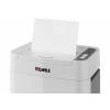 Dahle ShredMATIC 150 skartovačka na kousky 4 x 12 mm P-4 24 l Křížový řez kancelářské sponky, sponky do sešívačky, kreditní karty