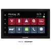 Blaupunkt Rotterdam 600 DAB autorádio Apple CarPlay, Android Auto™, integrovaná navigace, vč. dálkového ovládání, vč. DAB antény, Bluetooth® handsfree zařízení