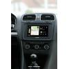 Blaupunkt Rotterdam 600 DAB autorádio Apple CarPlay, Android Auto™, integrovaná navigace, vč. dálkového ovládání, vč. DAB antény, Bluetooth® handsfree zařízení