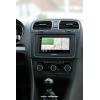 Blaupunkt Rotterdam 600 DAB autorádio Apple CarPlay, Android Auto™, integrovaná navigace, vč. dálkového ovládání, vč. DAB antény, Bluetooth® handsfree zařízení
