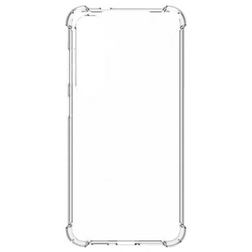 Samsung SAMSUNG Mobeen Clear Cover Galaxy S25+ Cover Samsung Galaxy S25+ GP-FPS936AEBTW
