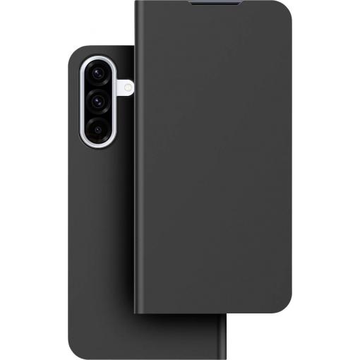 Samsung SAMSUNG Mobeen Flip Cover A56 Black Flip Cover Samsung Galaxy A56 5G černá odolné vůči nárazům GP-FWA566AEABW