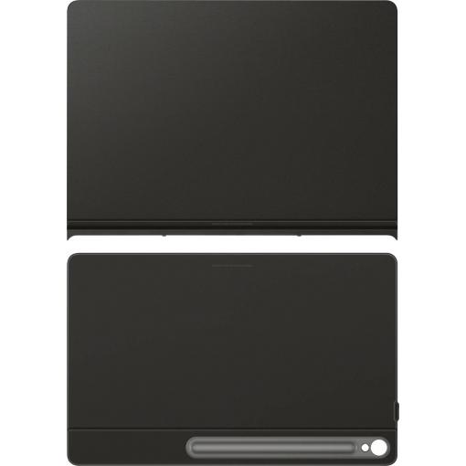 Samsung SAMSUNG Book Cover Tab S10 FE+ Black obal / brašna na iPad Samsung Galaxy Tab S10 FE Plus 27,7 cm (10,9) brašna na příslušenství černá