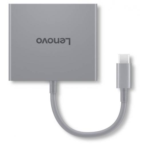 Lenovo USB-C® dokovací stanice GX91R64790