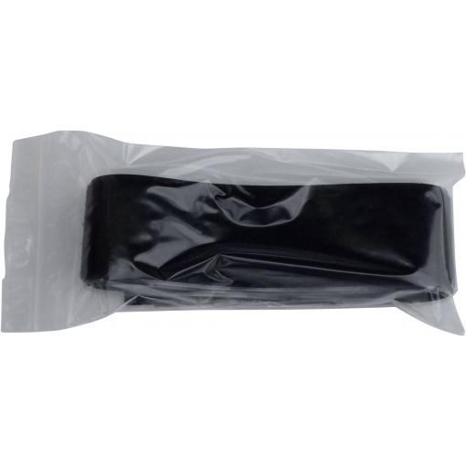 TRU COMPONENTS 919-9999-Bag pásek se suchým zipem, lepicí, háčková a flaušová část, černá, 1 pár