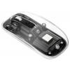 Manhattan Mouse wireless caratterizzato da un estetica straordinaria con alloggiam optická myš, přenos bezdrátový, 4 tlačítko, 800 dpi, 1200 dpi, 1600 dpi,