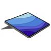Logitech Logitech Combo Touch - Tastatur und Foli klávesnice k tabletu včetně ochranného coveru Vhodné pro značku (tablet): Apple iPad Pro 11 (M4, 2024