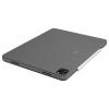 Logitech Logitech Combo Touch - Tastatur und Foli klávesnice k tabletu včetně ochranného coveru Vhodné pro značku (tablet): Apple iPad Pro 11 (M4, 2024