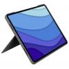 Logitech Logitech Combo Touch - Tastatur und Foli klávesnice k tabletu včetně ochranného coveru Vhodné pro značku (tablet): Apple iPad Pro 11 (M4, 2024