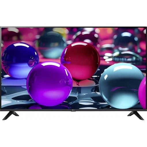 LG Electronics 65UA73006LA LCD TV, 165 cm 65 palec, F (A - G), černá