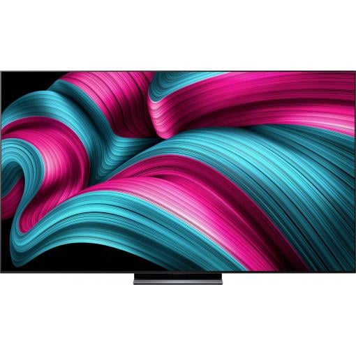 LG Electronics OLED83C5ELA OLED TV, 210 cm 83 palec, F (A - G), černá