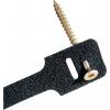 TRU COMPONENTS 894-008-Bag kabelový manažer na suchý zip, k našroubování, háčková a flaušová část, (d x š) 225 mm x 13 mm, 10 ks