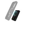 Otterbox 78-81461 powerbanka 5000 mAh, Bezdrátové nabíjení Qi, MagSafe, USB-C®, černá, Indikátor stavu