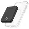 Otterbox 78-81461 powerbanka 5000 mAh, Bezdrátové nabíjení Qi, MagSafe, USB-C®, černá, Indikátor stavu