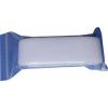 TRU COMPONENTS 919-0000-Bag pásek se suchým zipem, lepicí, háčková a flaušová část, bílá, 1 pár