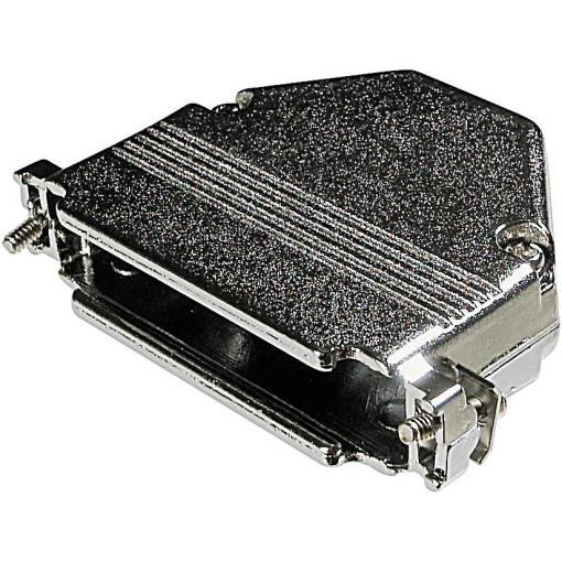 TRU COMPONENTS TC-AGP 15 G-METALL-203 1586436 D-SUB pouzdro Pólů: 15 1 ks