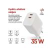 Adaptér USB EMOS V03G35