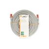 Kabel UTP Cat6 30m NEDIS CCGL85230GY300