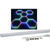 LED modul Hexagon 570 mm, RGB, 230 V AC / 4 W