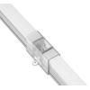 Spojka I 180° 2pin pro LED trubice HEXAGON