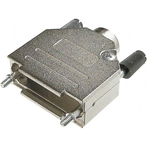 TRU COMPONENTS TC-AMET-25 RS-203 1586444 D-SUB pouzdro Pólů: 25 180 ° 1 ks