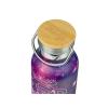 Termoláhev BAAGL Galaxy 500ml s bambusovým víčkem
