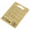 VOLTCRAFT knoflíkový článek CR 2025 3 V 4 ks 160 mAh lithiová LM2025