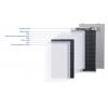 Sygonix Flexible monokrystalický solární panel, 100 W