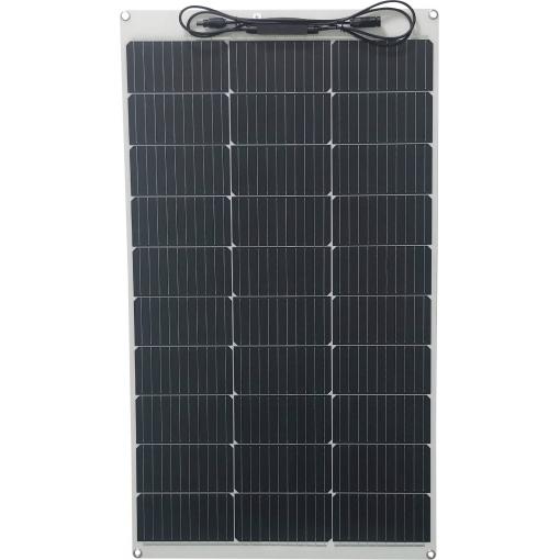 Sygonix Flexible monokrystalický solární panel, 100 W