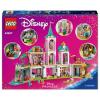 43267 LEGO® DISNEY Zámek pro princezny s domácími mazlíčky