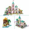 43267 LEGO® DISNEY Zámek pro princezny s domácími mazlíčky