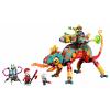 71492 LEGO® DREAMZZZ Ohnivzdorný chameleon Mateos