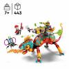 71492 LEGO® DREAMZZZ Ohnivzdorný chameleon Mateos