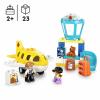 10443 LEGO® DUPLO® První návštěva na letišti