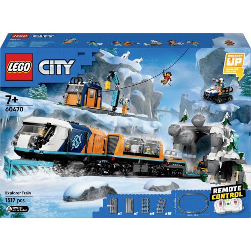 60470 LEGO® CITY Arktický polární express