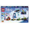 43264 LEGO® DISNEY Party vlak a auto RC z Toy Stopy