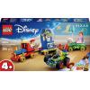 43264 LEGO® DISNEY Party vlak a auto RC z Toy Stopy