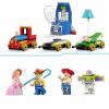 43264 LEGO® DISNEY Party vlak a auto RC z Toy Stopy