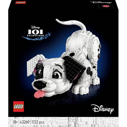 43269 LEGO® DISNEY Welpe z 101 Dalmatických iner