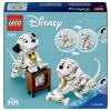 43271 LEGO® DISNEY Welpen Lucky a Penny z 101 Dalmatických iner