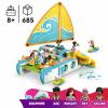 42664 LEGO® FRIENDS Plachtění