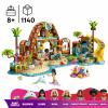 42673 LEGO® FRIENDS Rodinná dovolená na pláži