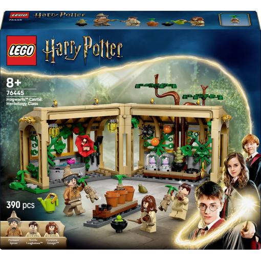 76445 LEGO® HARRY POTTER™ Zámek Hogwarts: Výuka bylinných bylin