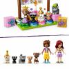 42666 LEGO® FRIENDS Městská turnata pro kočky a stromy