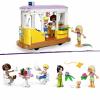 42671 LEGO® FRIENDS Rostlinné kavárny a květák